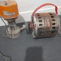 دینام کولر آبی