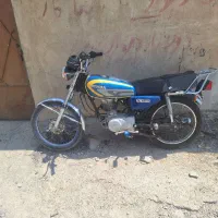 موتور هندا ۱۲۵