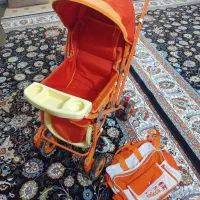 کالسکه وکیف ست