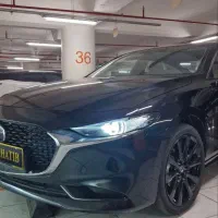 مزدا 3با دوربین360 اقساط تحویل فوری با گارانتی رنگ