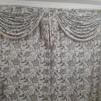 پرده سه متردرسه متر