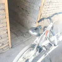 دوچرخه در حد نو