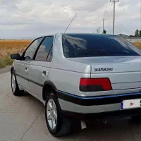 پژو ۴۰۵ مدل ۹۰