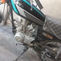 موتور ۱۲۵ مزایده