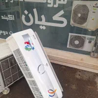 کولرگازی ۱۸ هزار ایوولی دست دوم