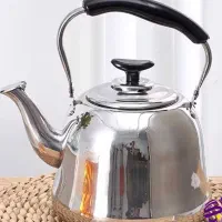 کتری استیل سوتی