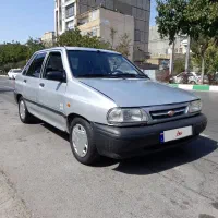 پراید صبا مدل ۸۵