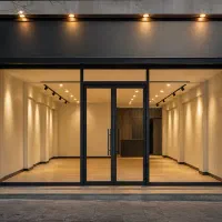 طبقه پایین مغازه خیابان تندگویان
