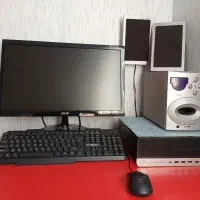 مینی کیس HP G6