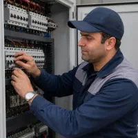 برق کاری و سرویس کامل کولر آبی