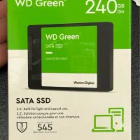 هارد SSD 240GB وسترن دیجیتال