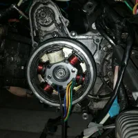 بازسازی موتورسیکلت