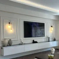 اجرای تی وی وال دراصفهان(شریف واقفی)