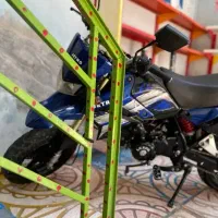 موتور مینی جترو 110