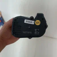 دریچه گاز برقی کوییک تیبا منیفولدهوابرقی تیباکوئیک
