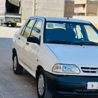 پراید ۱۳۱ خانگی مدل۹۶ ماشین فابریک