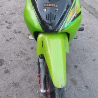 موتور همتاز 125 بدون کلاج
