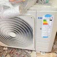 کولرگازی ۳۰ هزار برند امرسان اینورتر‌دار