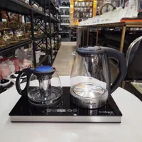 جشنواره تابستانی چای ساز روهمی و کنار همی