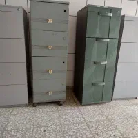 فایل ۴ کشویی MDF
