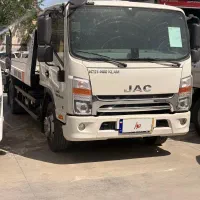 جک خودروبر سنگین بار ۶ تن مدل ۱۴۰۴