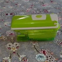 رنده وخردکن چن کاره