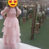 پیراهن لباس مهمانی مجلسی