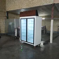 یخچال کبابی ویترینی (تولید کننده)