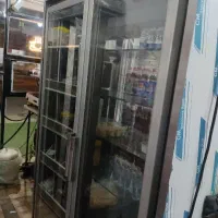 یخچال ایستاده دوطرف نما
