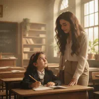 تدریس خصوصی دروس اول تا ششم(رفع اشکال و پیشرفت)