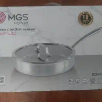 قابلمه و تابه MGS
