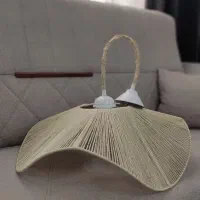لوستر، آباژور ، لاندری ، باکس نظم دهنده ورافیا