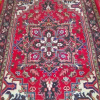 فرش هریس زرنیم