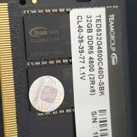 رم ۳۲ گیگ ddr5