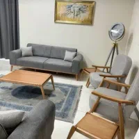 مبل راحتی مینیمال