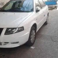 سمند سورن پلاس مدل ۴۰۴ دریچه سیمی
