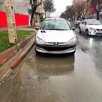 ۲۰۶تیپ ۲ مدل ۱۳۸۳