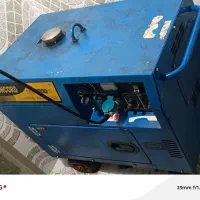 موتور برق دیزلی بسیار قوی استارتی
