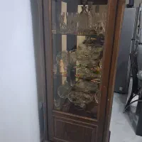 بوفه جنس چوب