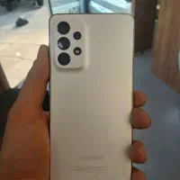 Samsung A73 5G 128GB ram8