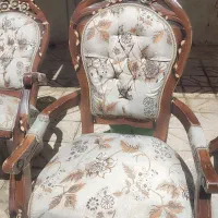 مبلمان ۸نفره سلطنتی