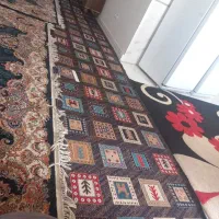 گلیم فرش 6متربلندی دریک ونیم