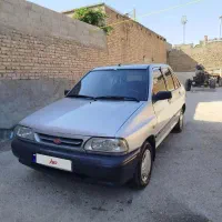 پراید مدل ۸۶ دوگانه دستی