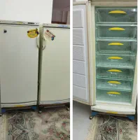 یخچال و فریزر
