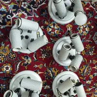 سه شاخه لامپ