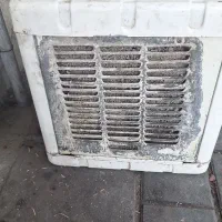 بدنه کولر دستی درحد نو