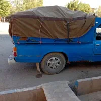 نیسان بار کش به تمام نقاط