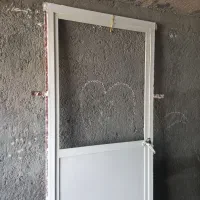 درب آهنی انبار