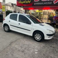 206تیپ 2 مدل۹۸