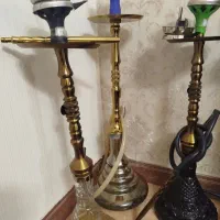 قلیان کرنو و برنجی